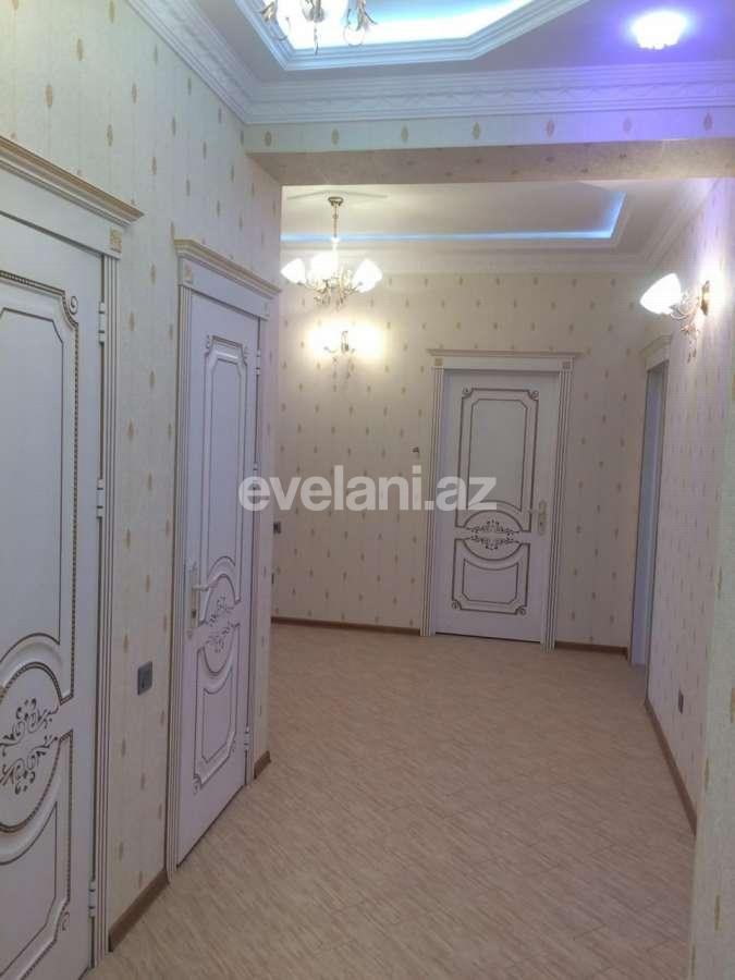 Satılır, yeni tikili, 3 otaqlı, 165 m², Bakı, Nəsimi r, 3-cü mikrorayon q, Memar Əcəmi m.