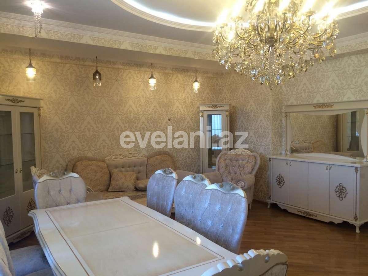 Satılır, yeni tikili, 3 otaqlı, 165 m², Bakı, Nəsimi r, 3-cü mikrorayon q, Memar Əcəmi m.