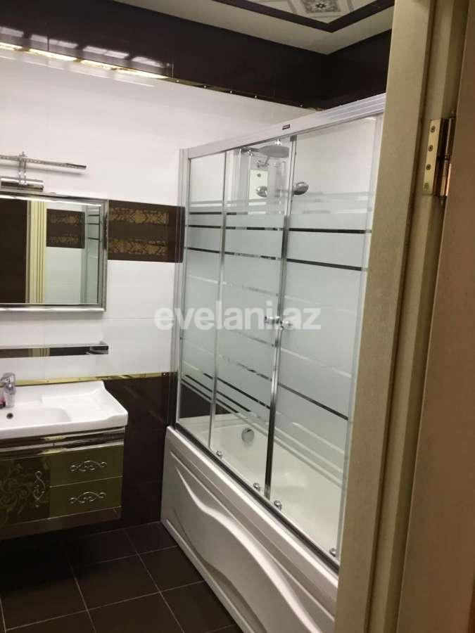 Kirayə verilir, yeni tikili, 3 otaqlı, 141 m², Bakı, Nərimanov r, Montin q, Nəriman Nərimanov m.