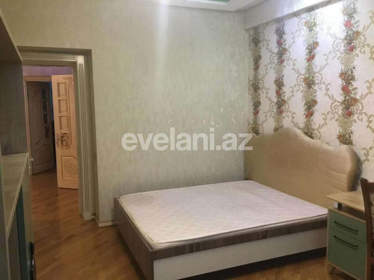 Kirayə verilir, yeni tikili, 3 otaqlı, 141 m², Bakı, Nərimanov r, Montin q, Nəriman Nərimanov m.