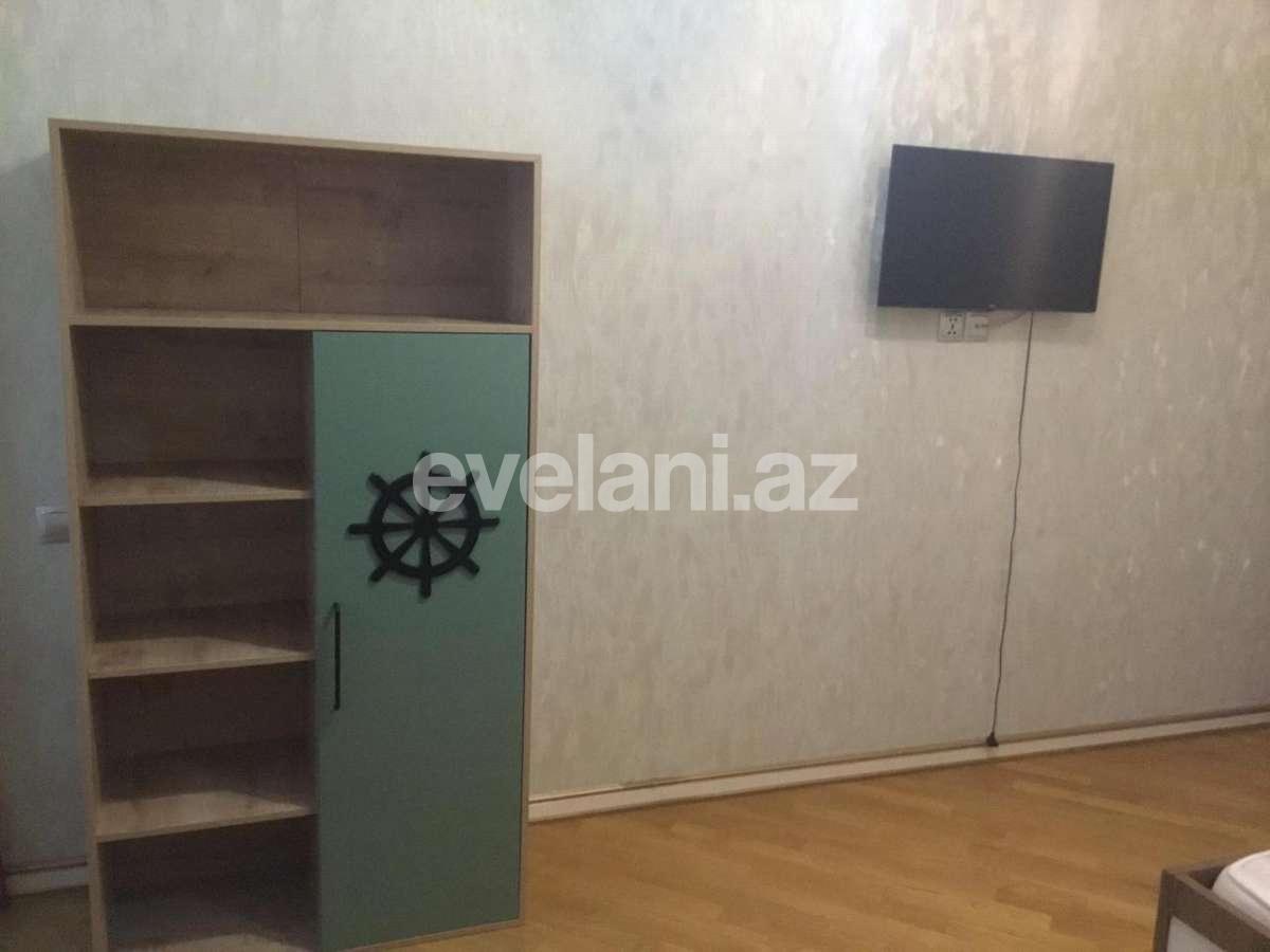 Kirayə verilir, yeni tikili, 3 otaqlı, 141 m², Bakı, Nərimanov r, Montin q, Nəriman Nərimanov m.