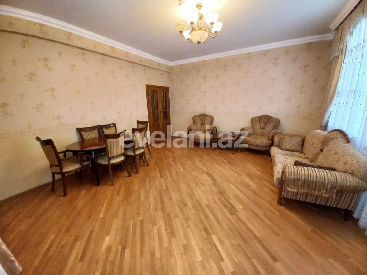 Kirayə verilir, yeni tikili, 3 otaqlı, 127 m², Bakı, Nərimanov r, Nəriman Nərimanov m.