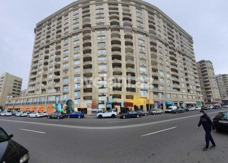 Kirayə verilir, yeni tikili, 3 otaqlı, 127 m², Bakı, Nərimanov r, Nəriman Nərimanov m.