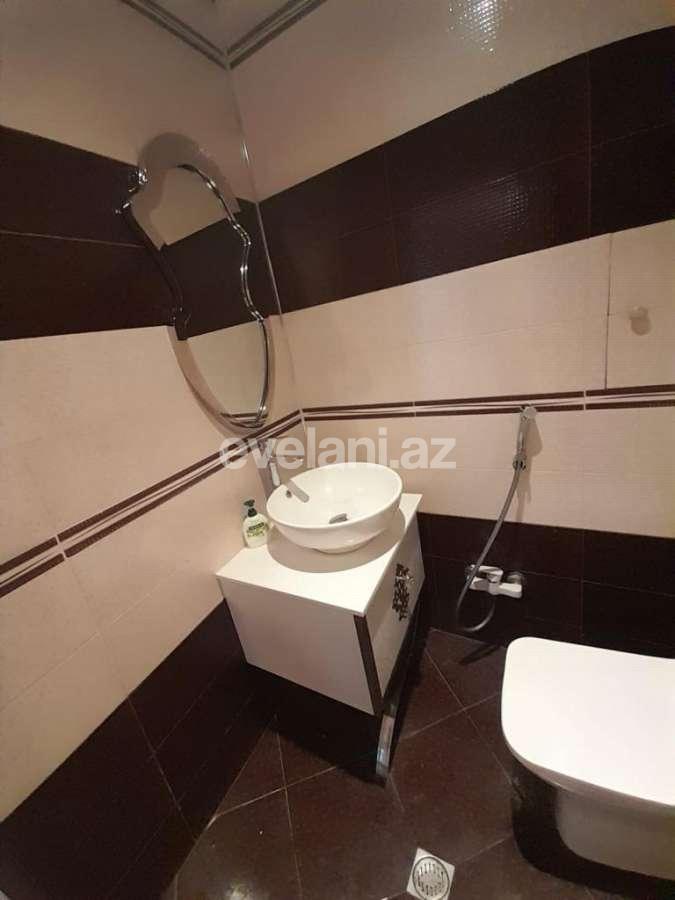 Sale, new building, 3 room, 110 m², Baku, Sabail r, Badamdar d.