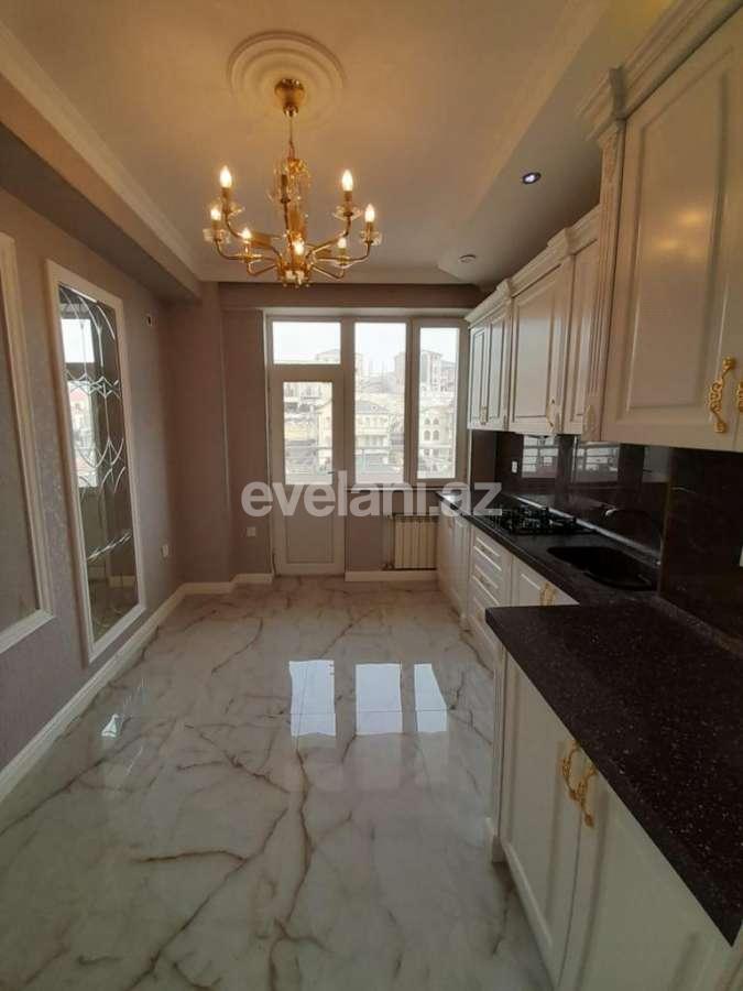 Sale, new building, 3 room, 110 m², Baku, Sabail r, Badamdar d.