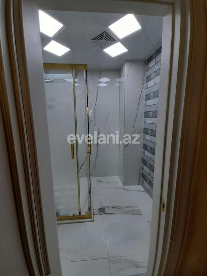 Sale, new building, 3 room, 110 m², Baku, Sabail r, Badamdar d.