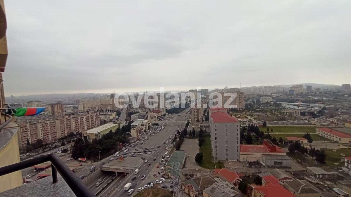 Satılır, yeni tikili, 4 otaqlı, 147 m², Bakı, Yasamal r, 20 yanvar m.