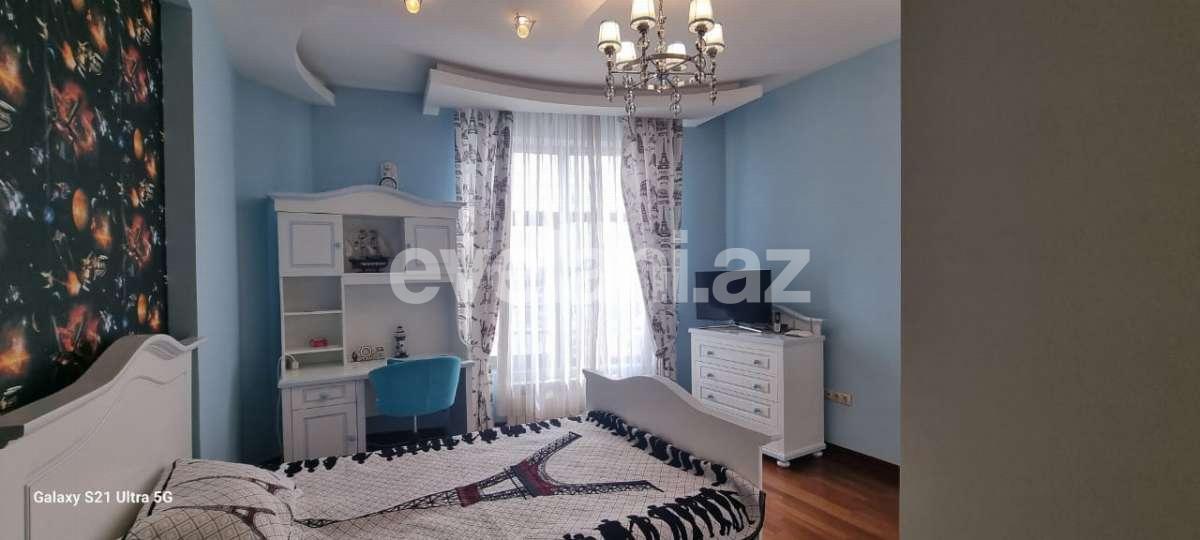 Kirayə verilir, yeni tikili, 4 otaqlı, 215 m², Bakı, Yasamal r, Yasamal q, Nizami m.