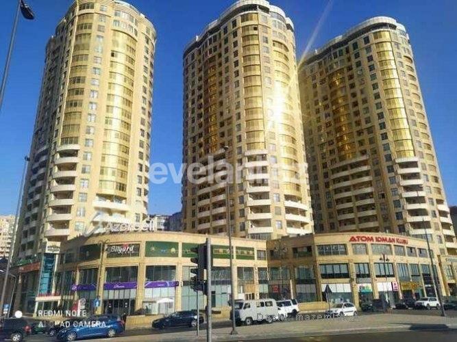 Kirayə verilir, yeni tikili, 4 otaqlı, 215 m², Bakı, Yasamal r, Yasamal q, Nizami m.