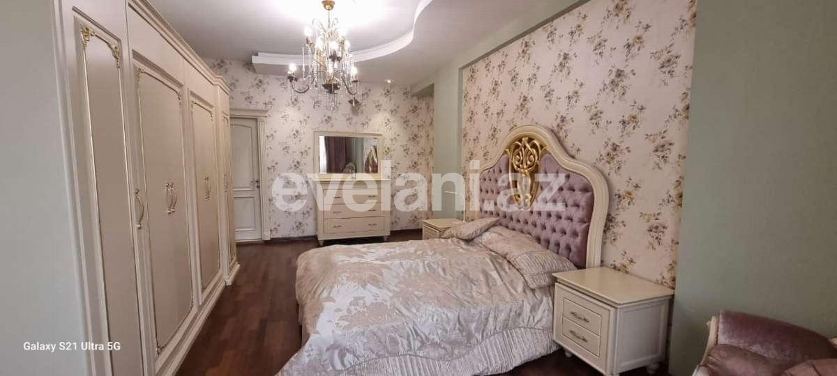 Kirayə verilir, yeni tikili, 4 otaqlı, 215 m², Bakı, Yasamal r, Yasamal q, Nizami m.