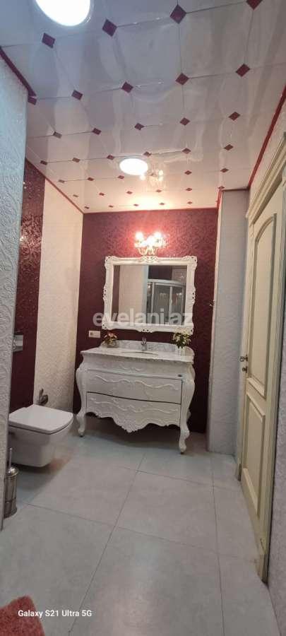 Kirayə verilir, yeni tikili, 4 otaqlı, 215 m², Bakı, Yasamal r, Yasamal q, Nizami m.