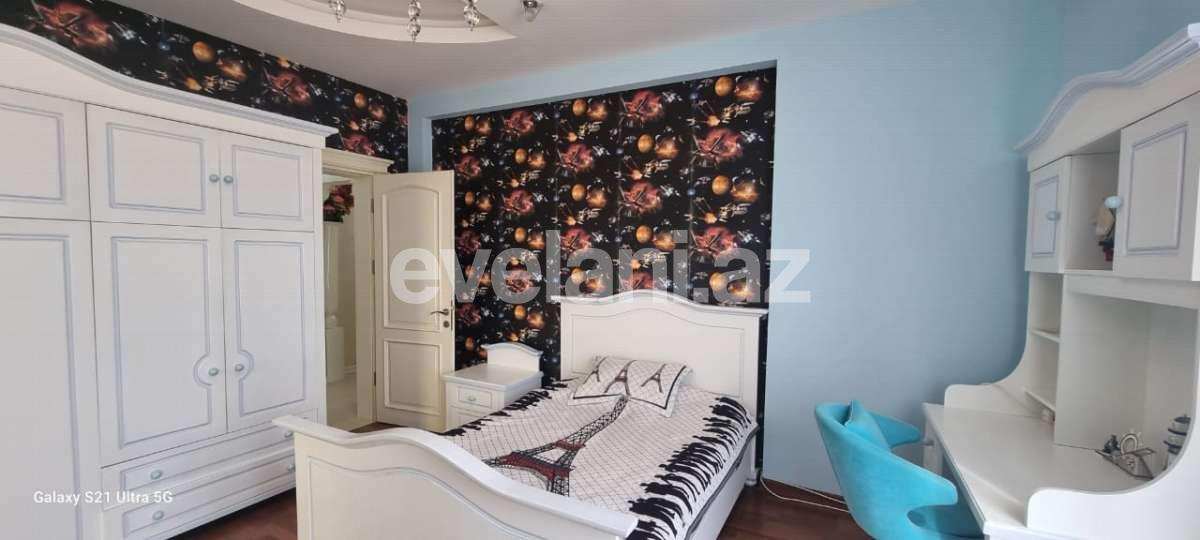 Kirayə verilir, yeni tikili, 4 otaqlı, 215 m², Bakı, Yasamal r, Yasamal q, Nizami m.