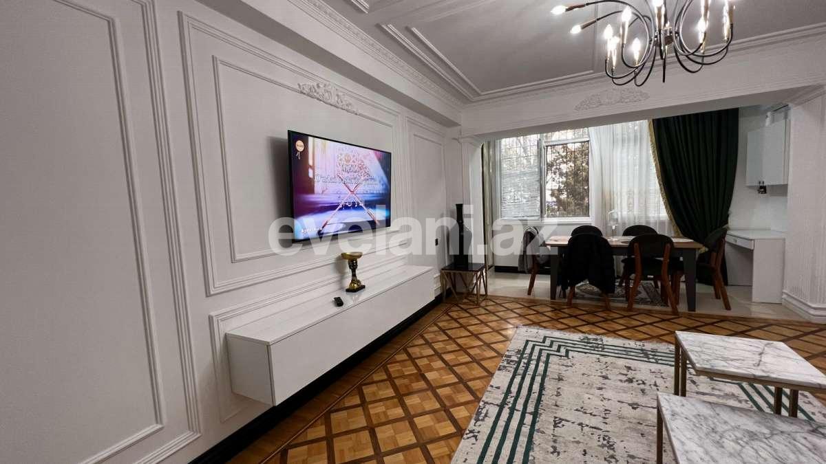 Rent, old building, 3 room, 75 m², Baku, Nasimi r, 20 yanvar m.