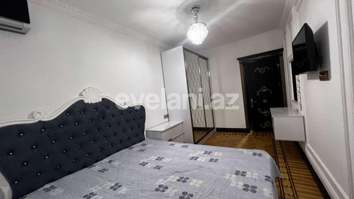 Rent, old building, 3 room, 75 m², Baku, Nasimi r, 20 yanvar m.