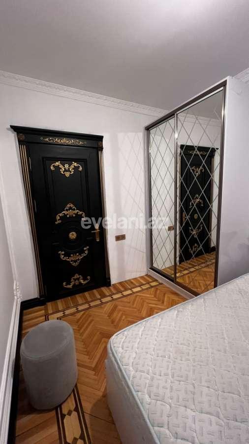 Rent, old building, 3 room, 75 m², Baku, Nasimi r, 20 yanvar m.