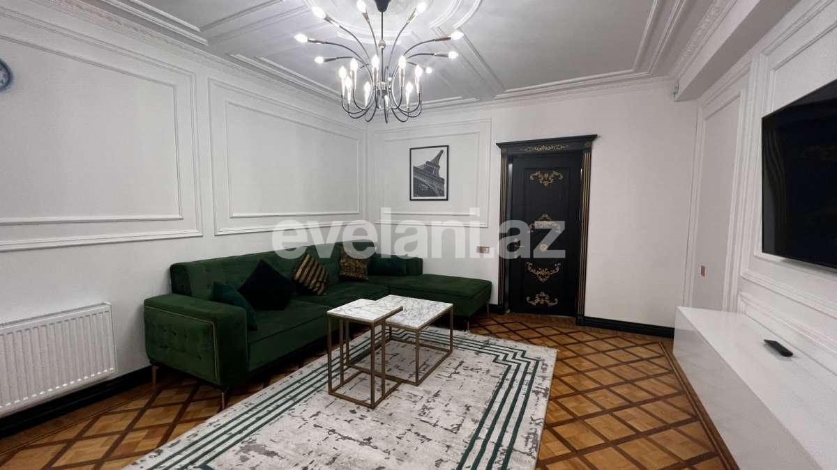 Rent, old building, 3 room, 75 m², Baku, Nasimi r, 20 yanvar m.