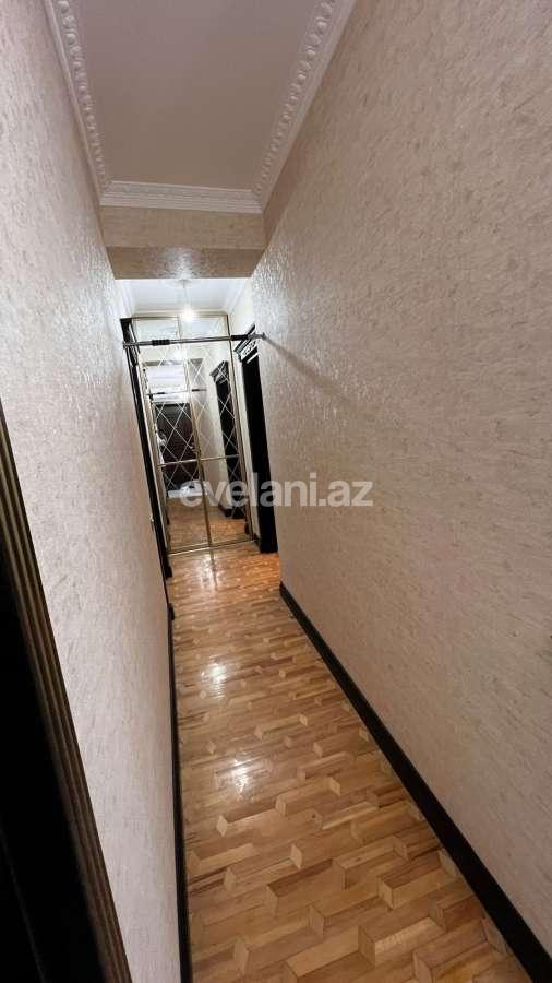 Rent, old building, 3 room, 75 m², Baku, Nasimi r, 20 yanvar m.