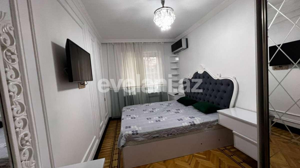 Rent, old building, 3 room, 75 m², Baku, Nasimi r, 20 yanvar m.