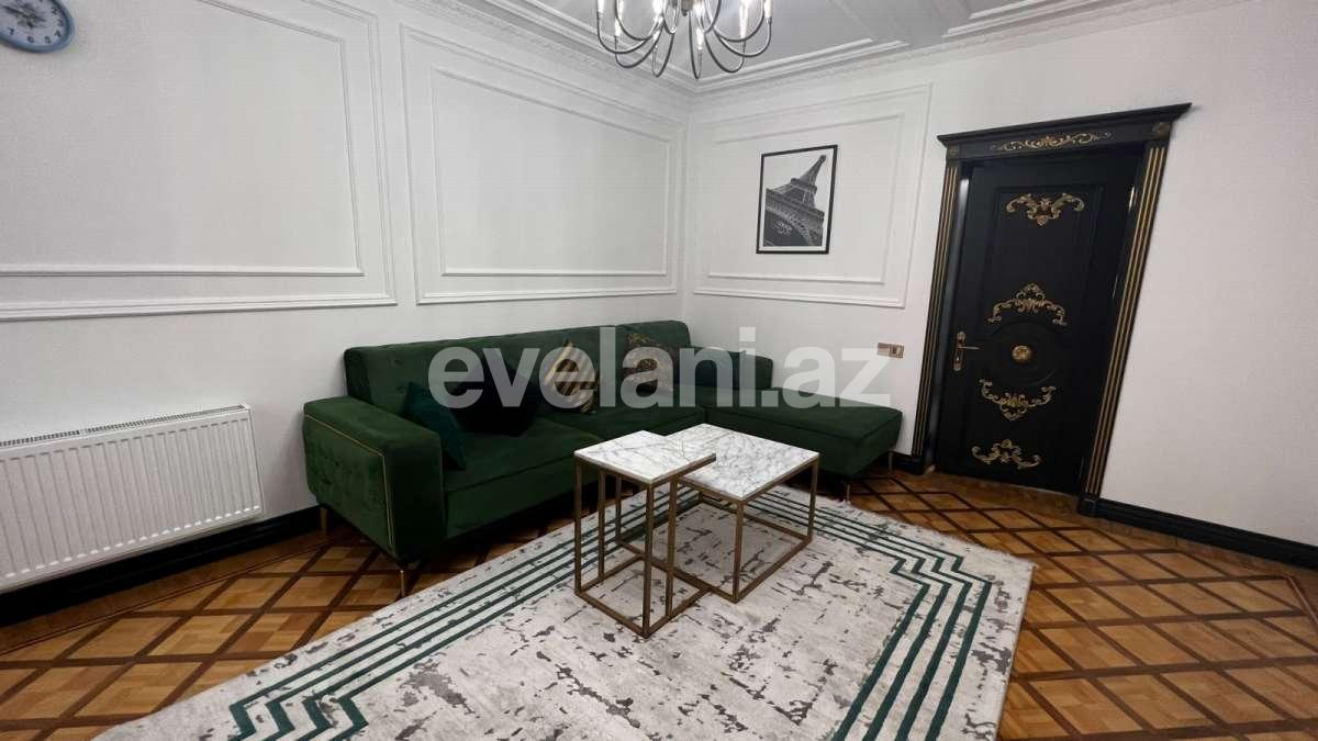 Rent, old building, 3 room, 75 m², Baku, Nasimi r, 20 yanvar m.