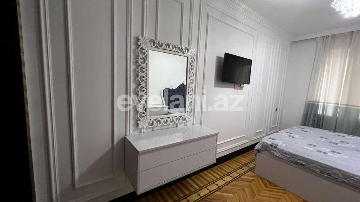 Rent, old building, 3 room, 75 m², Baku, Nasimi r, 20 yanvar m.