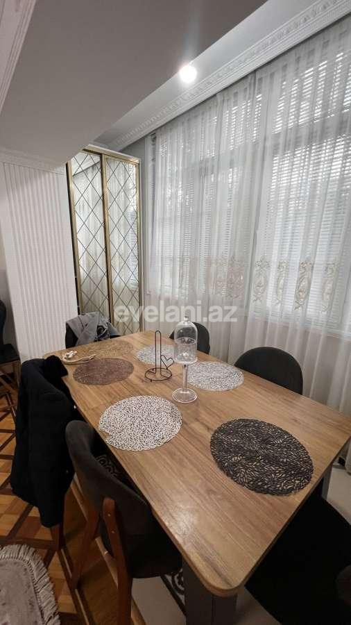 Rent, old building, 3 room, 75 m², Baku, Nasimi r, 20 yanvar m.