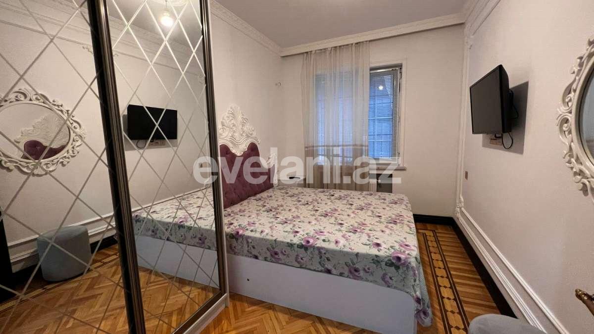 Rent, old building, 3 room, 75 m², Baku, Nasimi r, 20 yanvar m.