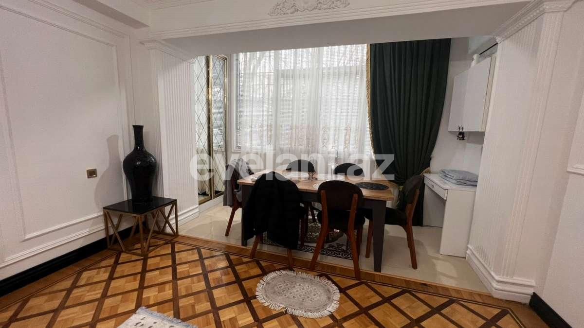 Rent, old building, 3 room, 75 m², Baku, Nasimi r, 20 yanvar m.