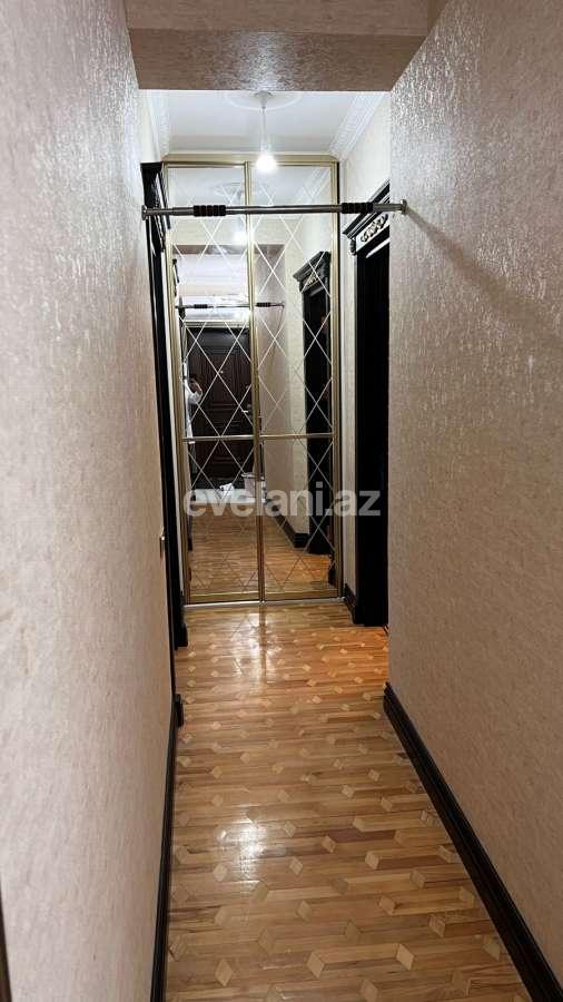 Rent, old building, 3 room, 75 m², Baku, Nasimi r, 20 yanvar m.