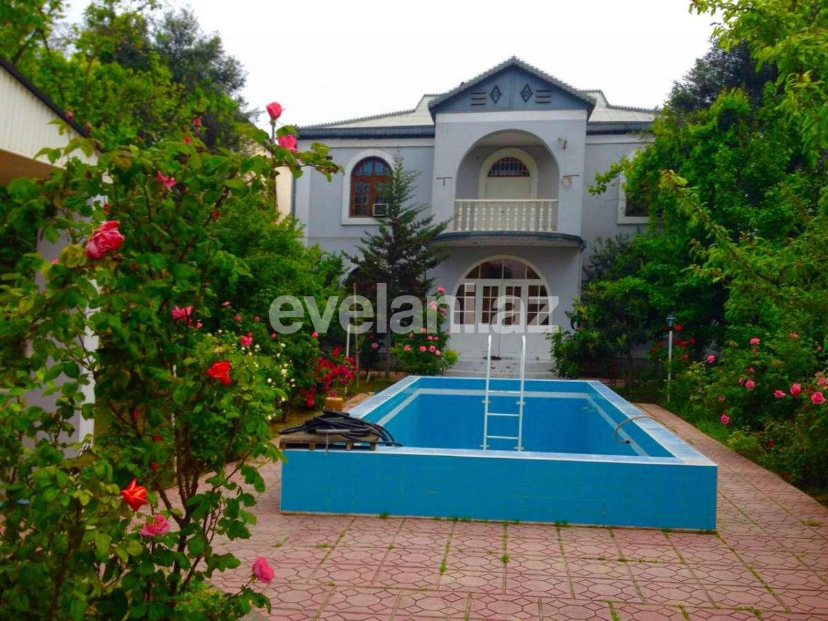 Satılır, həyət evi / bağ, 5 otaqlı, 250 m², Bakı, Xətai r.