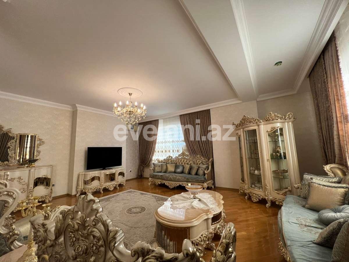 Satılır, yeni tikili, 4 otaqlı, 500000 m², Bakı, Nəsimi r, 28 may m.