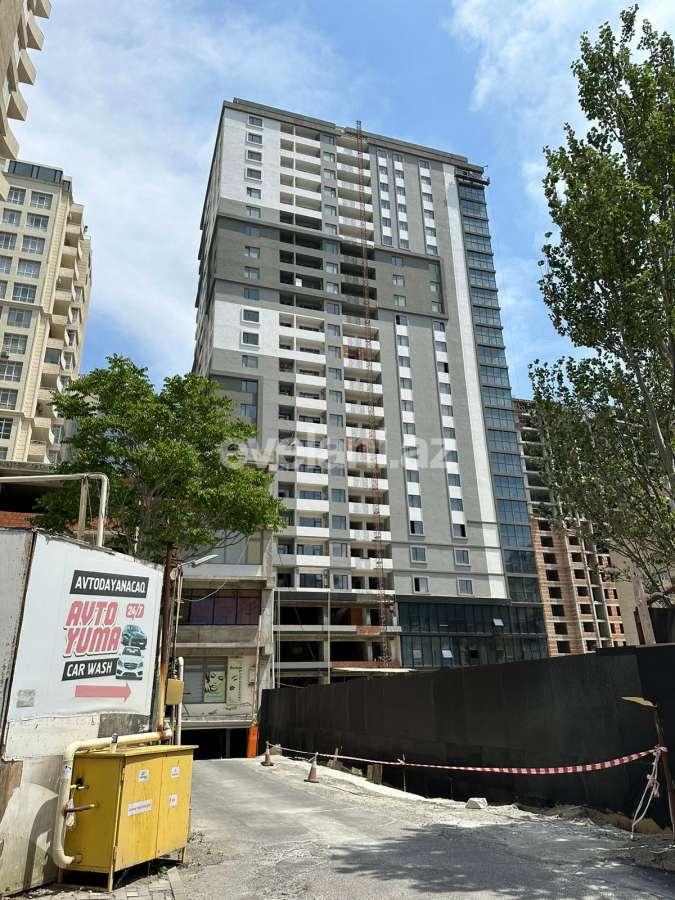 Satılır, yeni tikili, 2 otaqlı, 76 m², Bakı, Xətai r, Şah İsmayıl Xətai m.