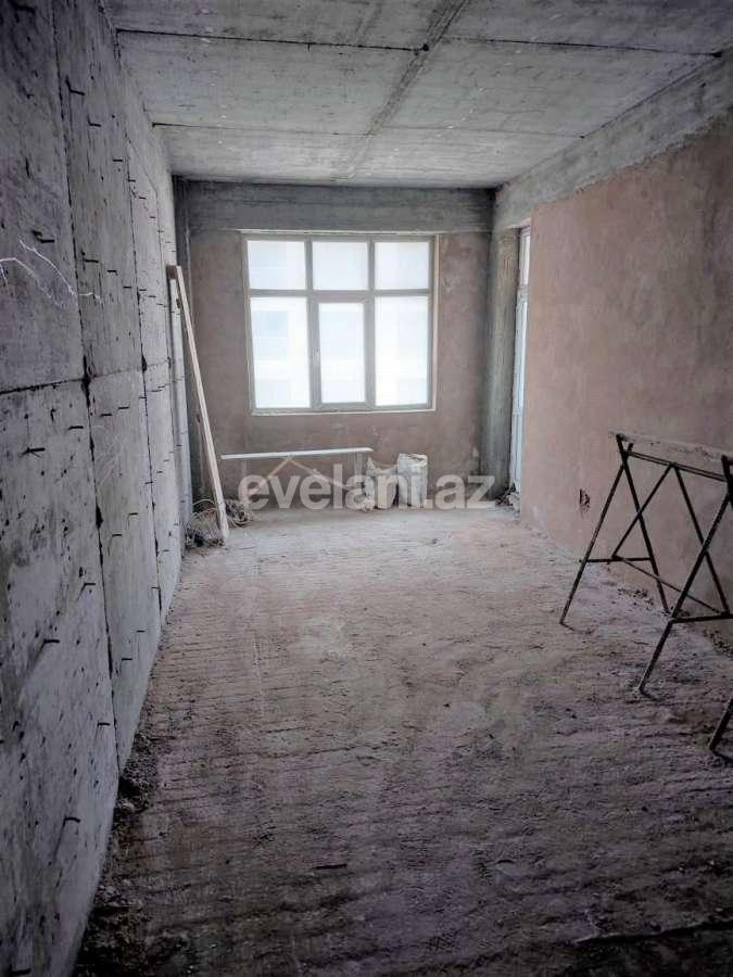 Sale, new building, 3 room, 155 m², Baku, Khatai r, Shah Ismail Khatai m.