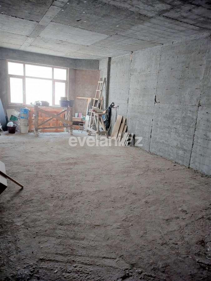 Sale, new building, 3 room, 155 m², Baku, Khatai r, Shah Ismail Khatai m.