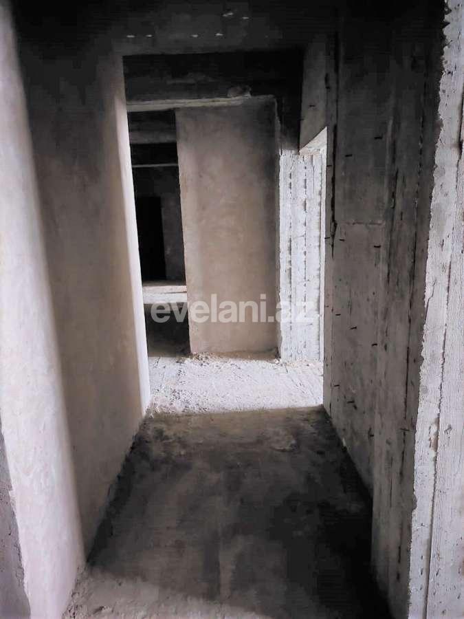 Sale, new building, 3 room, 155 m², Baku, Khatai r, Shah Ismail Khatai m.
