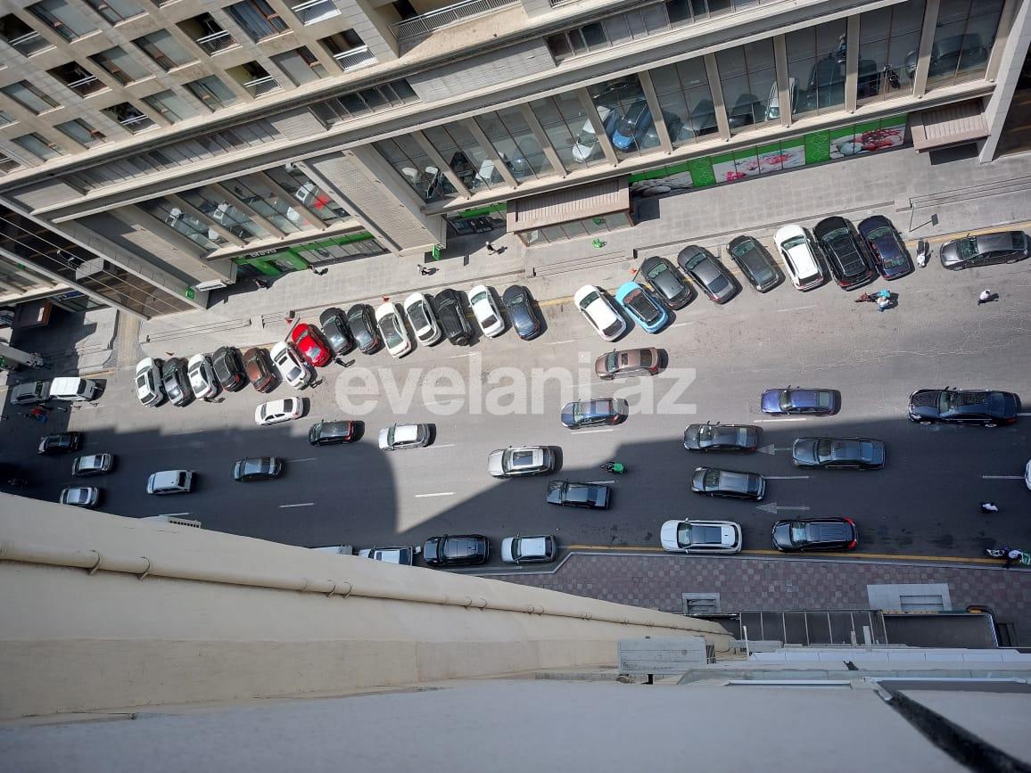 Sale, new building, 3 room, 155 m², Baku, Khatai r, Shah Ismail Khatai m.