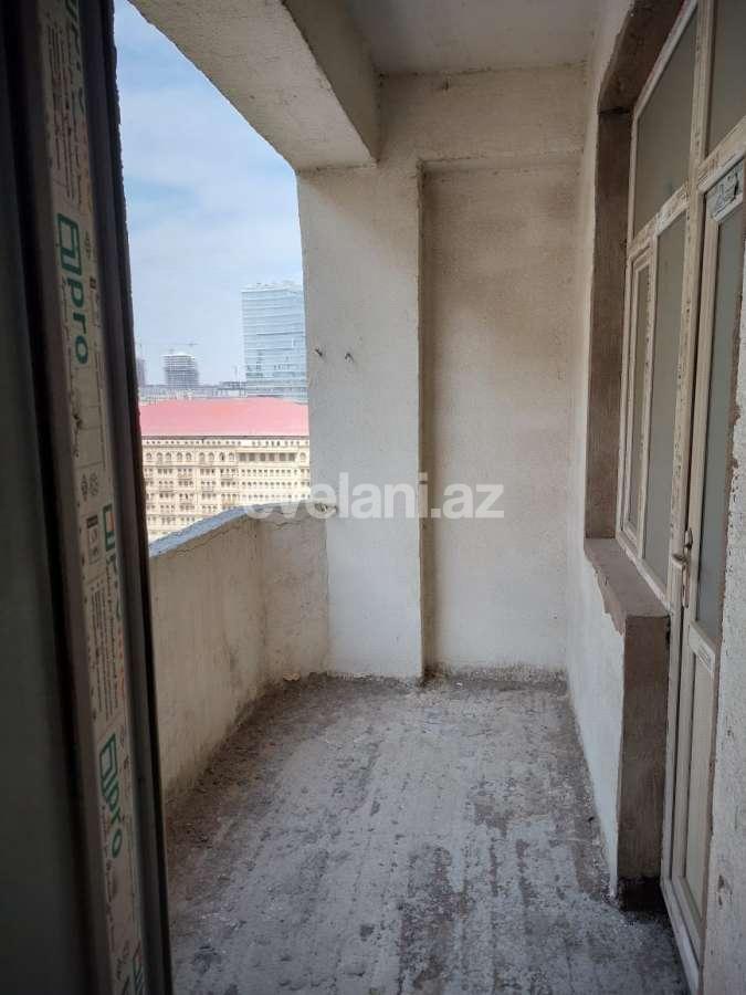 Sale, new building, 3 room, 155 m², Baku, Khatai r, Shah Ismail Khatai m.