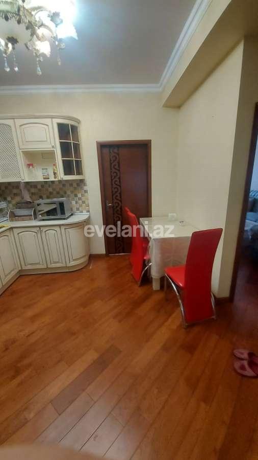 Kirayə verilir, yeni tikili, 2 otaqlı, 77 m², Bakı, Yasamal r, Yeni Yasamal q.