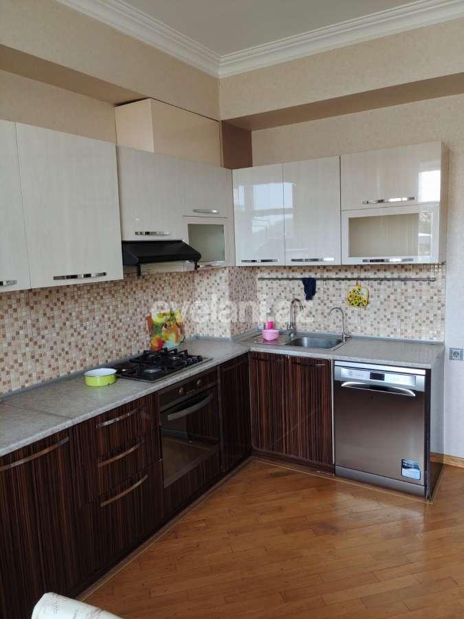 Rent, new building, 2 room, 90 m², Baku, Yasamal r.