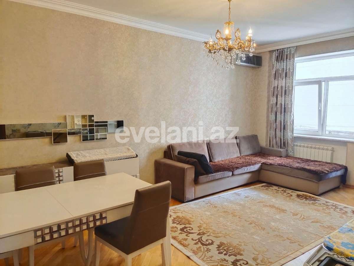 Rent, new building, 2 room, 90 m², Baku, Yasamal r.