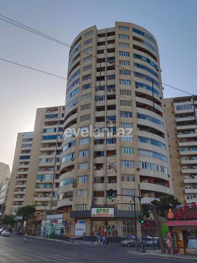 Rent, new building, 2 room, 90 m², Baku, Yasamal r.