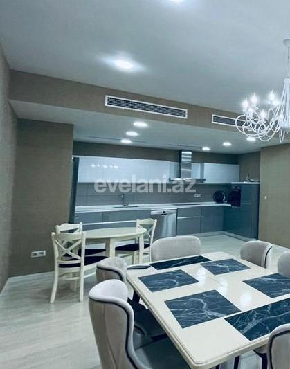 Сдаётся, новостройка, 3-комнаты, 180 m², Баку, Насиминский r, 28 мая m.