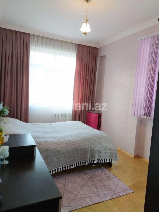 Kirayə verilir, yeni tikili, 3 otaqlı, 103 m², Bakı, Yasamal r, Yeni Yasamal q, İnşaatçılar m.