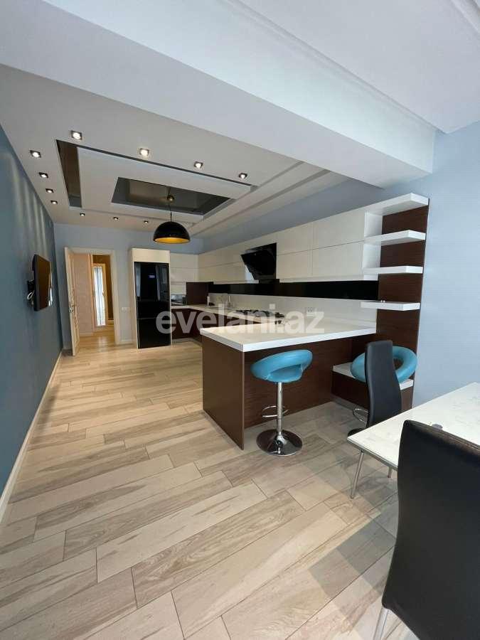 Sale, new building, 4 room, 184 m², Baku, Khatai r, Shah Ismail Khatai m.