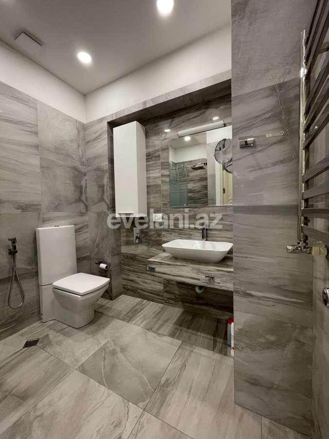 Sale, new building, 4 room, 184 m², Baku, Khatai r, Shah Ismail Khatai m.