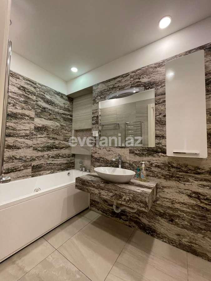 Sale, new building, 4 room, 184 m², Baku, Khatai r, Shah Ismail Khatai m.