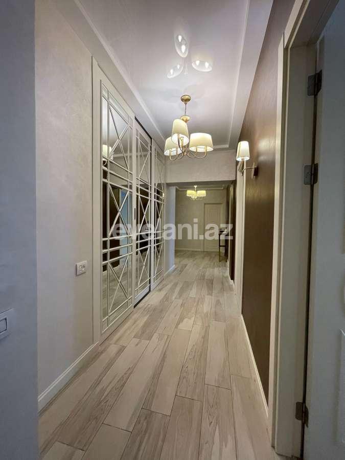 Sale, new building, 4 room, 184 m², Baku, Khatai r, Shah Ismail Khatai m.