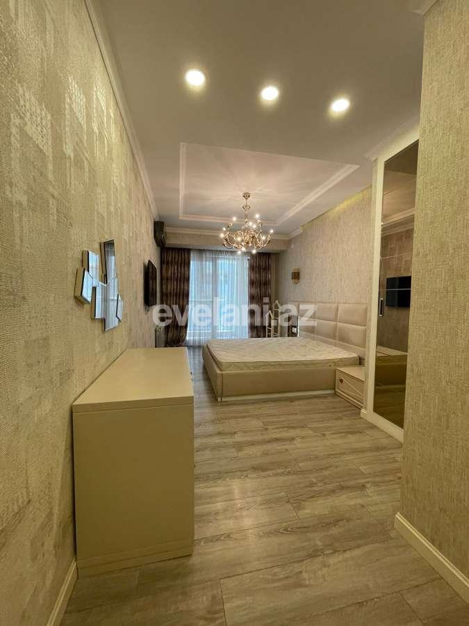 Sale, new building, 4 room, 184 m², Baku, Khatai r, Shah Ismail Khatai m.