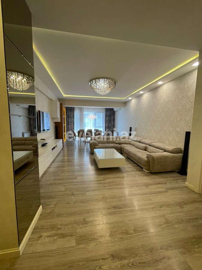 Sale, new building, 4 room, 184 m², Baku, Khatai r, Shah Ismail Khatai m.