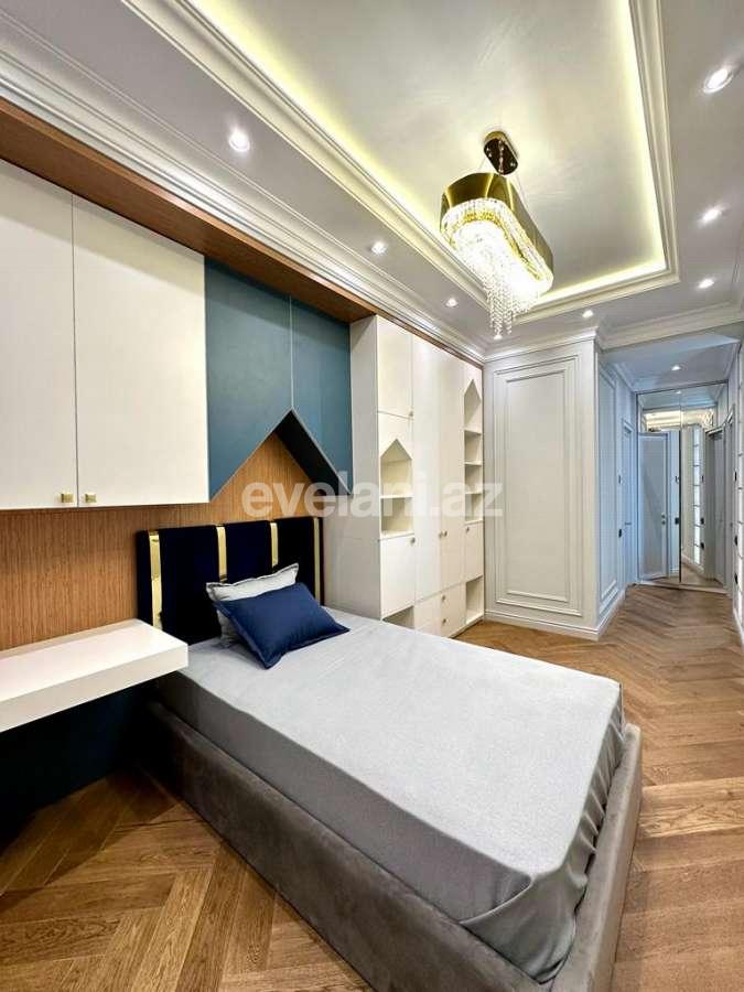 Satılır, yeni tikili, 4 otaqlı, 207 m², Bakı, Nəsimi r, 28 may m.