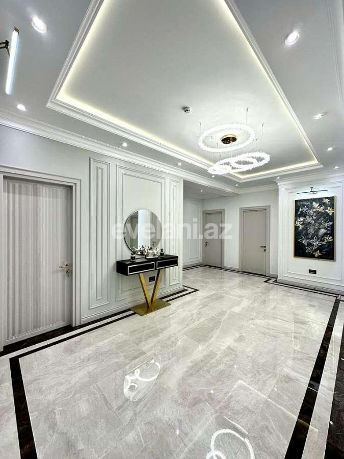 Satılır, yeni tikili, 4 otaqlı, 207 m², Bakı, Nəsimi r, 28 may m.